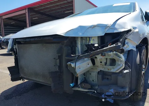 2014 Honda Civic Ex from USA, damaged, VIN 19XFB2F81EE080002